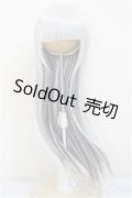 8-9inch/ウィッグ/インチ　BJD　MJD　ドール用 A-25-08-13-322-NY-ZA