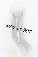 8-9inch/ウィッグ/インチ　BJD　MJD　ドール用 A-25-08-13-322-NY-ZA