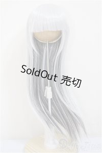 8-9inch/ウィッグ/インチ　BJD　MJD　ドール用 A-25-08-13-322-NY-ZA