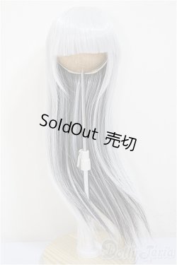 画像1: 8-9inch/ウィッグ/インチ　BJD　MJD　ドール用 A-25-08-13-322-NY-ZA