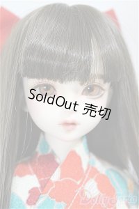 【DOLK×MYOU DOLL】Delia - Literature Limited/BJD　球体関節人形 A-25-01-22-114-NY-ZA