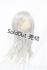 9inch/ウィッグ/インチ　BJD　MJD　ドール用 A-25-04-02-412-NY-ZA