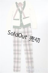 SD17B/OF:衣装セット/1/3　70ｃｍ　BJD　MJD　衣装　ドール用 A-25-03-05-467-NY-ZA