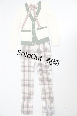 画像1: SD17B/OF:衣装セット/1/3　70ｃｍ　BJD　MJD　衣装　ドール用 A-25-03-05-467-NY-ZA