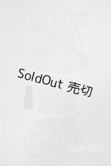 SDM＆MSD/OF:衣装セット/1/4　40ｃｍ　BJD　MJD　衣装　ドール用 A-25-08-13-020-NY-ZA