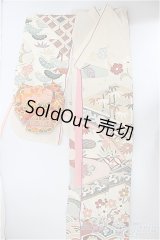 SD/OF:着物セット/1/3　60ｃｍ　BJD　MJD　衣装　ドール用 A-25-01-29-187-NY-ZA