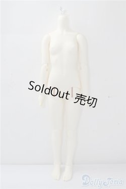 画像1: SD/女の子一体型ボディ(二重肘関節) U-25-01-28-212-NY-ZU