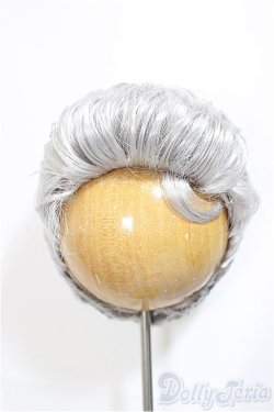 画像1: 9-10inch/ウィッグ/インチ　BJD　MJD　ドール用 A-25-01-29-190-NY-ZA