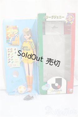 画像2: ジェニー/Jリーグジェニー/BJD　球体関節人形 A-25-01-22-115-NY-ZA