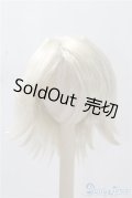 8-9inch/ウィッグ U-25-02-11-060-NY-ZU