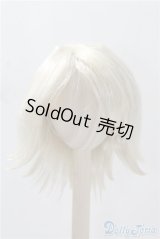 8-9inch/ウィッグ U-25-02-11-060-NY-ZU