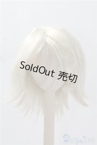 8-9inch/ウィッグ U-25-02-11-060-NY-ZU