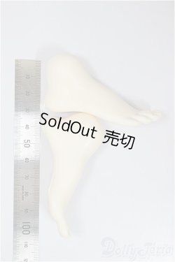 画像2: 60ｃｍ級/ヒール足/BJD　球体関節人形 A-25-01-22-112-NY-ZA