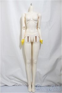 SWITCH/HD64 Girl Body/BJD　球体関節人形 A-25-01-22-200-NY-ZA