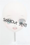 DD/DDH-01:カスタムヘッド/BJD　球体関節人形 A-25-01-22-110-NY-ZA