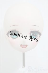 DD/DDH-01:カスタムヘッド/BJD　球体関節人形 A-25-01-22-110-NY-ZA