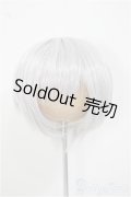 8-9inch/ウィッグ/インチ　BJD　MJD　ドール用 A-25-08-13-330-KD-ZA