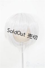 8-9inch/ウィッグ/インチ　BJD　MJD　ドール用 A-25-08-13-330-KD-ZA