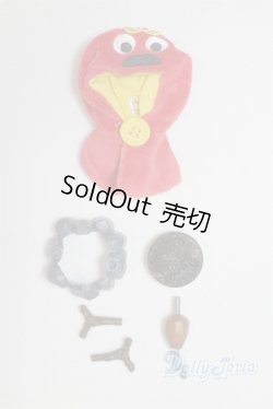 画像1: リカちゃん/OF:衣装/ファッションドール　衣装 A-25-10-08-221-NY-ZA