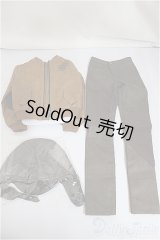 SDGrB＆SD13男の子/OF:衣装セット/1/3　65ｃｍ　BJD　MJD　衣装　ドール用 A-25-03-12-384-KD-ZA