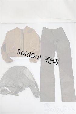 画像1: SDGrB＆SD13男の子/OF:衣装セット/1/3　65ｃｍ　BJD　MJD　衣装　ドール用 A-25-03-12-384-KD-ZA