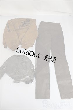 画像2: SDGrB＆SD13男の子/OF:衣装セット/1/3　65ｃｍ　BJD　MJD　衣装　ドール用 A-25-03-12-384-KD-ZA