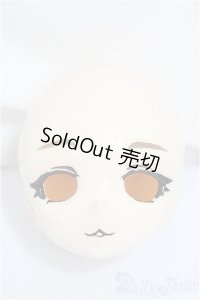 DDH-01カスタムヘッド/BJD　球体関節人形 A-25-01-22-238-KD-ZA