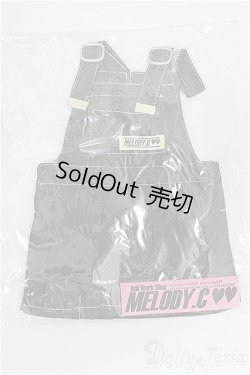 画像1: SD/OF:サロペットスカート：MELODY.C様製/1/3　60ｃｍ　BJD　MJD　衣装　ドール用 A-25-01-22-233-KD-ZA