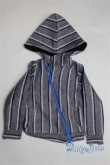 SD/OF:パーカー/1/3　60ｃｍ　BJD　MJD　衣装　ドール用 A-25-03-12-323-KD-ZA