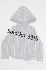SD/OF:パーカー/1/3　60ｃｍ　BJD　MJD　衣装　ドール用 A-25-06-04-479-KD-ZA