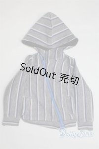 SD/OF:パーカー/1/3　60ｃｍ　BJD　MJD　衣装　ドール用 A-25-06-04-479-KD-ZA