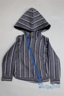 画像1: SD/OF:パーカー/1/3　60ｃｍ　BJD　MJD　衣装　ドール用 A-25-03-12-323-KD-ZA