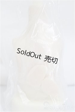 画像2: MDD/シリコン胸パーツ/BJD　球体関節人形 A-25-01-22-224-KD-ZA