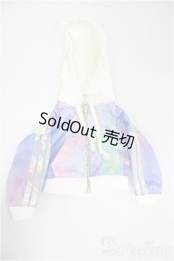 画像1: MDD/OF:パーカー　ふにゃほわ/0 A-25-01-22-245-KD-ZA