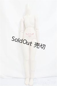 MDD/カスタムベースボディ/BJD　球体関節人形 A-25-01-22-225-KD-ZA