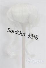 9-10inch/ウィッグ/インチ　BJD　MJD　ドール用 A-25-04-02-407-NY-ZA