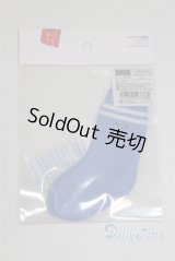 SDGrB＆SD13男の子/OF:NJPロゴラインソックス A-25-01-29-005-KD-ZA