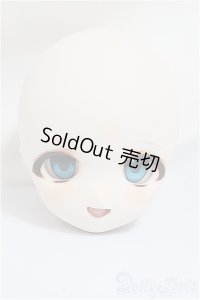 DDH-01/開口・牙カスタムヘッド/BJD　球体関節人形 A-25-01-22-363-KD-ZA
