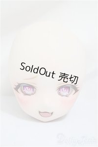 DDH-01/カスタムヘッド/BJD　球体関節人形 A-25-01-22-361-KD-ZA