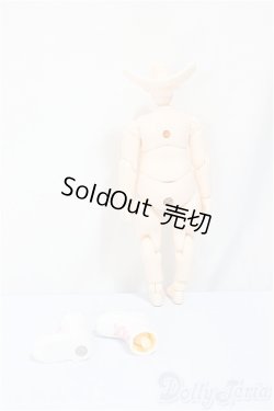 画像2: ねんどろいどどーるボディ/0 A-25-01-29-125-KD-ZA