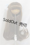 7-8inch/ウィッグ/インチ　BJD　MJD　ドール用 A-25-01-29-130-KD-ZA