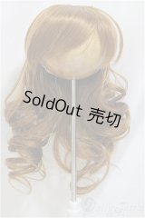 7-8inch/ウィッグ/インチ　BJD　MJD　ドール用 A-25-01-29-131-KD-ZA