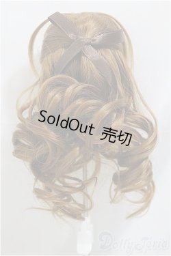 画像2: 7-8inch/ウィッグ/インチ　BJD　MJD　ドール用 A-25-01-29-131-KD-ZA