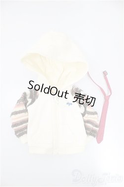 画像1: 幼SD/OF:アウター/1/6　30ｃｍ　BJD　MJD　衣装　ドール用 A-25-01-29-109-KD-ZA