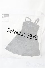 SD/OF:レースアップワンピースセット/1/3　60ｃｍ　BJD　MJD　衣装　ドール用 A-25-03-05-473-NY-ZA