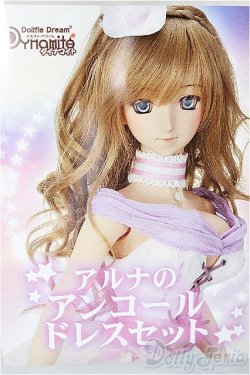 画像1: DDｄｙ/OF:アルナのアンコールドレスセット/0 A-25-03-05-470-NY-ZA