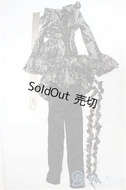 画像2: SDGrB＆SD13男の子/OF:衣装セット/1/3　65ｃｍ　BJD　MJD　衣装　ドール用 A-25-01-29-191-NY-ZA
