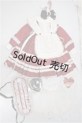 SD/OF:衣装セット　Melody.C様製Alice　doll/1/3　60ｃｍ　BJD　MJD　衣装　ドール用 A-25-01-29-242-KD-ZA