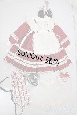 画像1: SD/OF:衣装セット　Melody.C様製Alice　doll/1/3　60ｃｍ　BJD　MJD　衣装　ドール用 A-25-01-29-242-KD-ZA