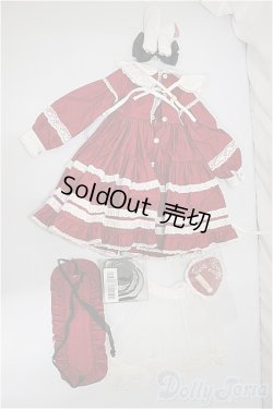 画像2: SD/OF:衣装セット　Melody.C様製Alice　doll/1/3　60ｃｍ　BJD　MJD　衣装　ドール用 A-25-01-29-242-KD-ZA